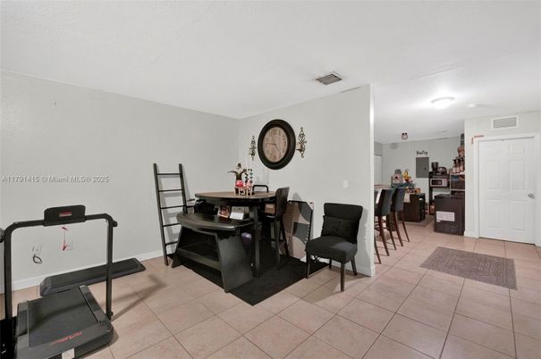 Dining room, Interior, Kitchen