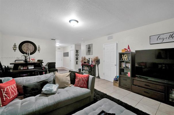 Interior, Living room