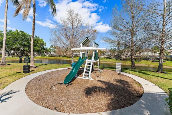 Exterior, Lake, Playground, Water