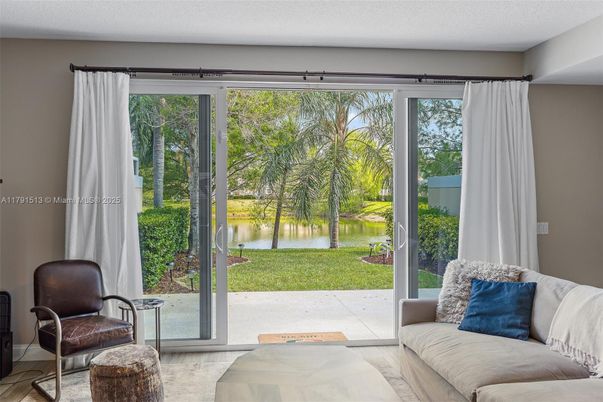 Interior, Sun Room