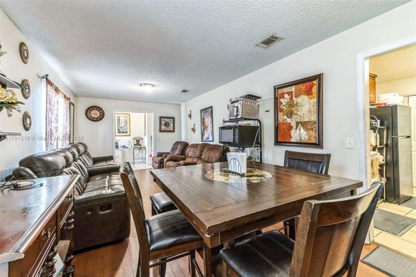 Dining room, Interior, Living room, Wood Texture Flooring