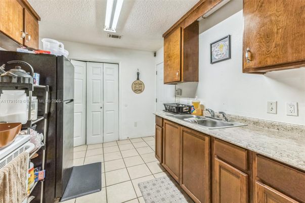 Interior, Kitchen