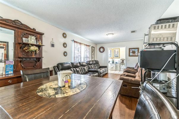 Dining room, Interior, Living room, Wood Texture Flooring