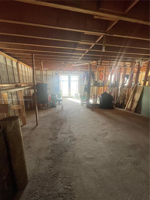 Interior, Wooden Beams
