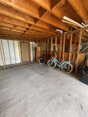Interior, Wooden Beams