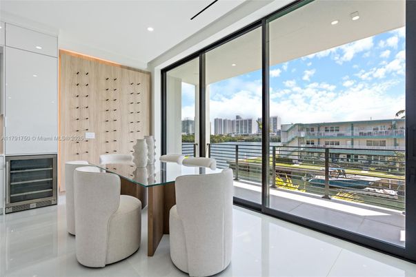 Interior, Recessed Lighting, Water