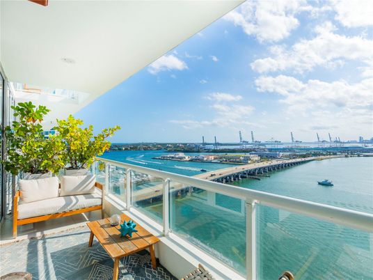 Water, Exterior, Other, Skyline