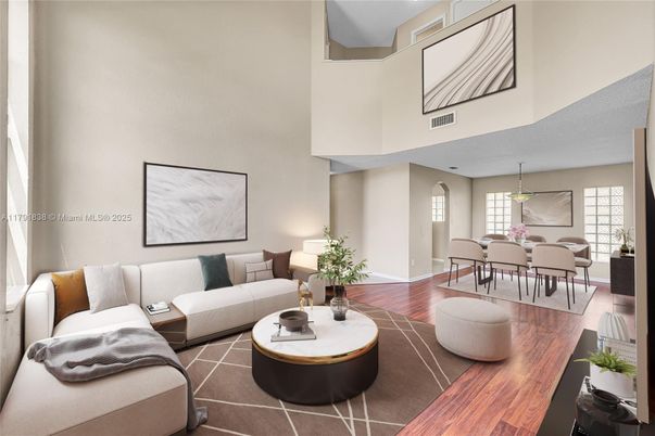 Dining room, Interior, Living room, Wood Texture Flooring