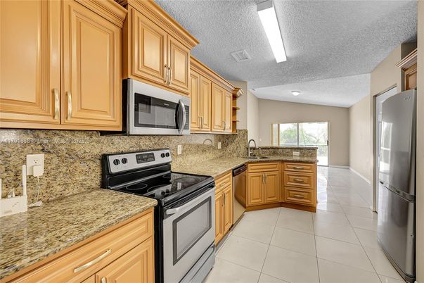 Interior, Kitchen