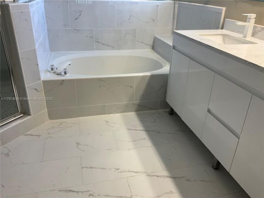 Bathroom, Interior, Marble, Marble Walls