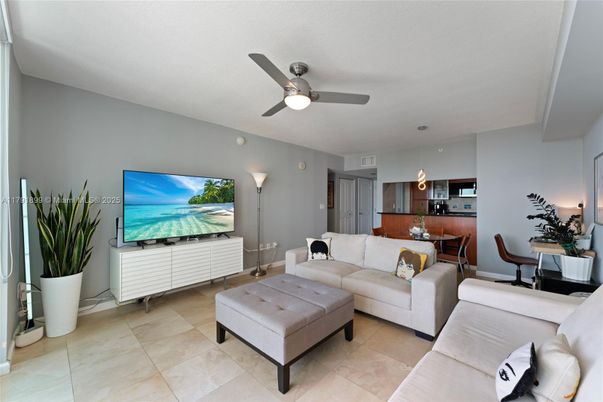 Dining room, Interior, Kitchen, Living room