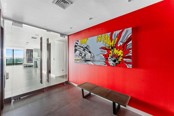Interior, Recessed Lighting