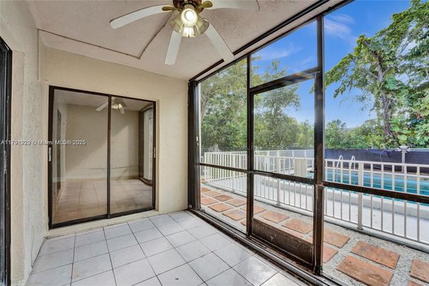 Interior, Sun Room