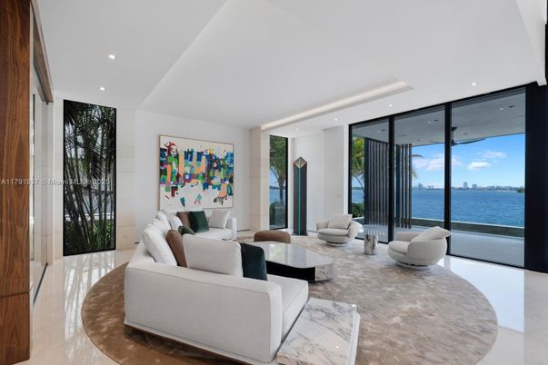 Interior, Living room, Recessed Lighting, Water