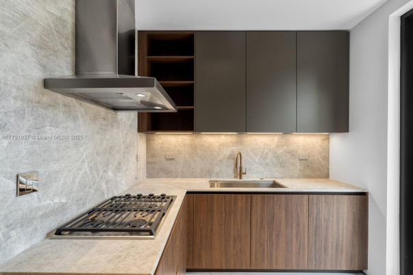 Interior, Kitchen