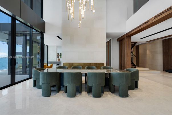 Interior, Pendant Lights