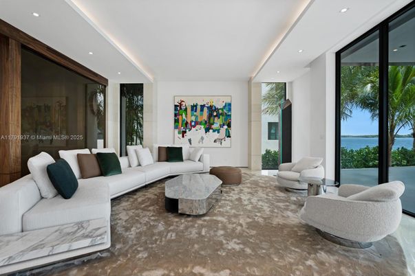 Interior, Living room, Recessed Lighting, Water
