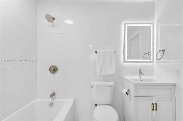 Bathroom, Interior