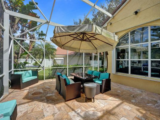 Glass Ceilings, Interior, Sun Room