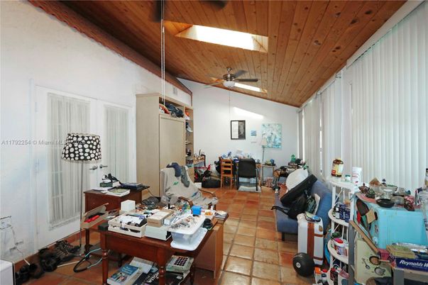 Interior, Living room, Wooden Ceilings