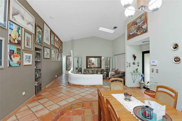 Dining room, Interior, Living room