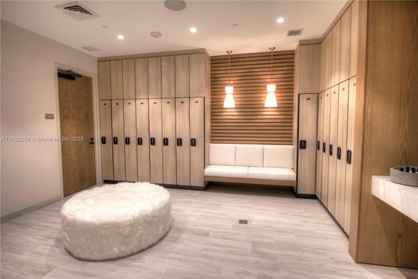 Interior, Pendant Lights, Recessed Lighting, Sauna Room