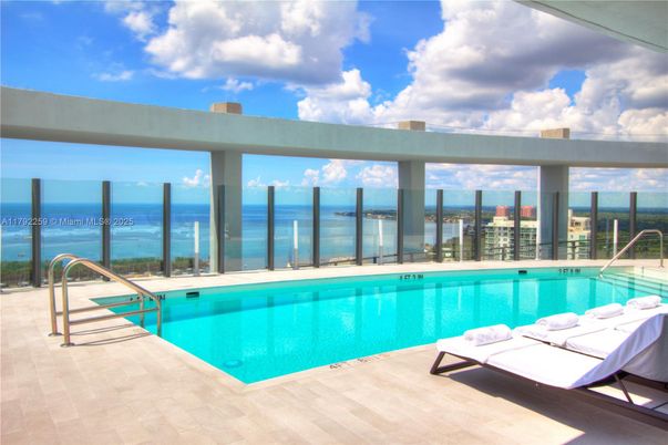 Exterior, Pool, Water