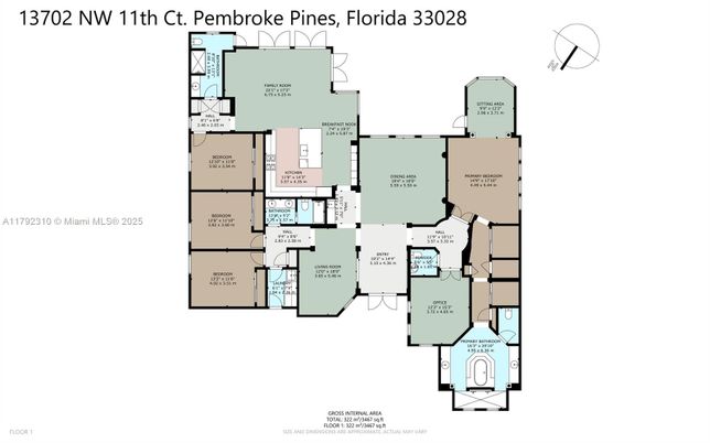 Floorplan
