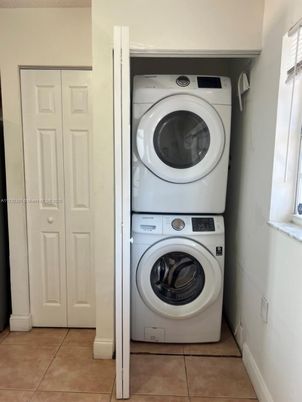 Interior, Utility Closets, Washer