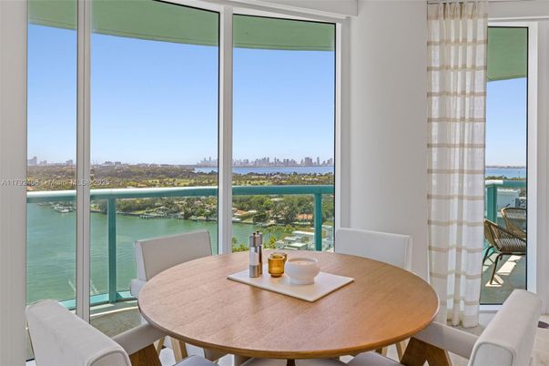 Dining room, Interior, Water
