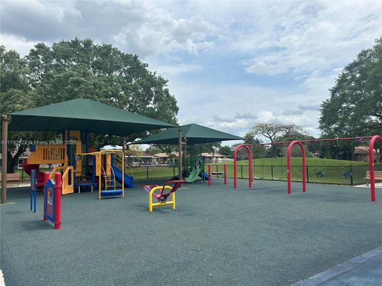 Backyard, Exterior, Playground