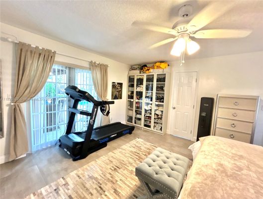 Fitness Equipment, Interior