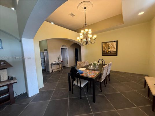 Chandelier, Dining room, Interior, Recessed Lighting