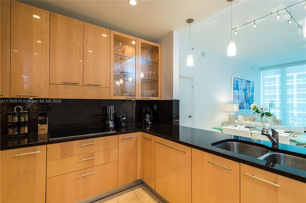 Interior, Kitchen, Pendant Lights, Recessed Lighting