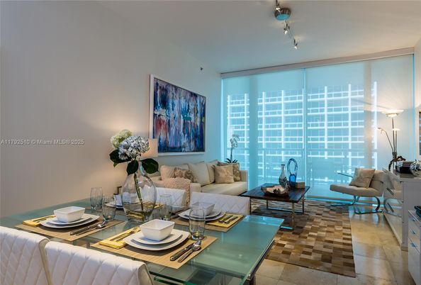 Dining room, Interior, Living room