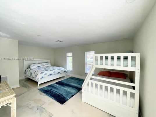 Bedroom, Interior, Marble