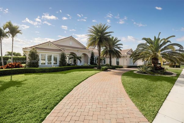 Backyard, Exterior, Facade, Mediterranean