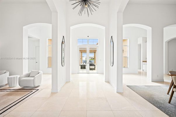 Interior, Pendant Lights