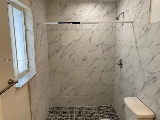 Bathroom, Interior, Marble Walls