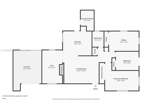 Floorplan