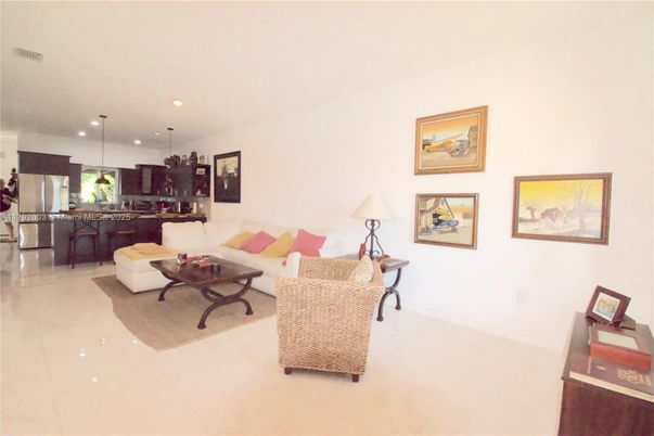 Interior, Kitchen, Living room, Pendant Lights, Recessed Lighting