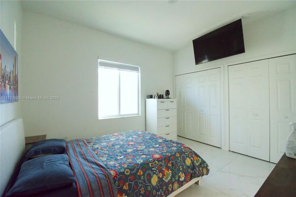Bedroom, Interior, Marble