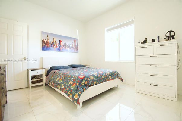 Bedroom, Interior, Marble
