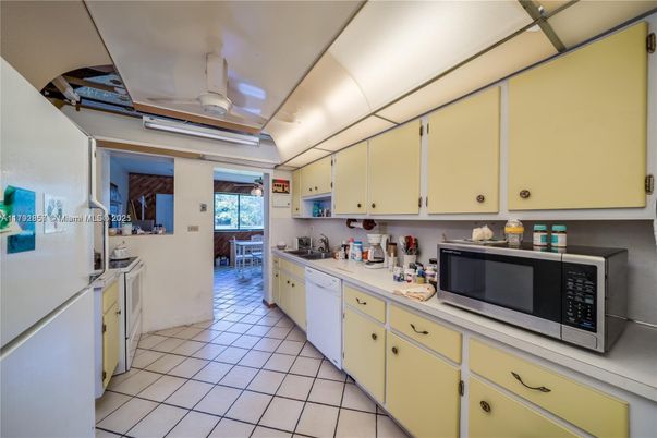 Dining room, Interior, Kitchen
