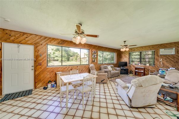 Dining room, Interior, Living room, Wooden Walls
