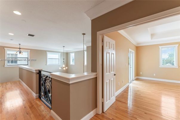 Chandelier, Interior, Pendant Lights, Recessed Lighting, Wood Texture Flooring