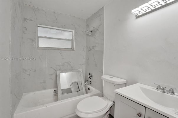 Bathroom, Interior, Marble Walls