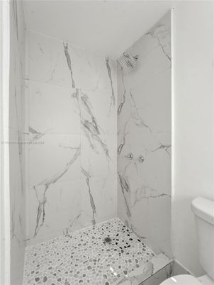 Bathroom, Interior, Marble Walls
