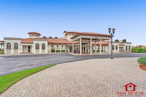 Attached, Backyard, Exterior, Facade, Mediterranean