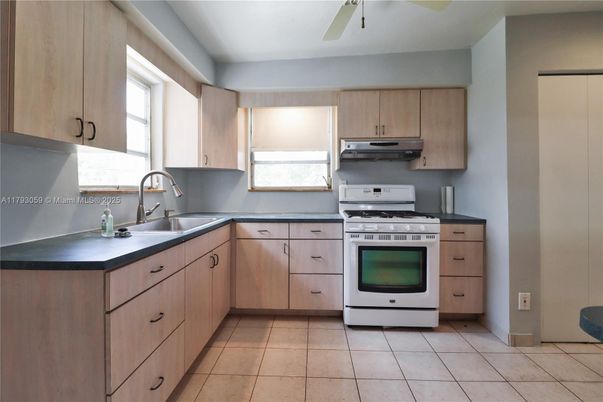 Interior, Kitchen